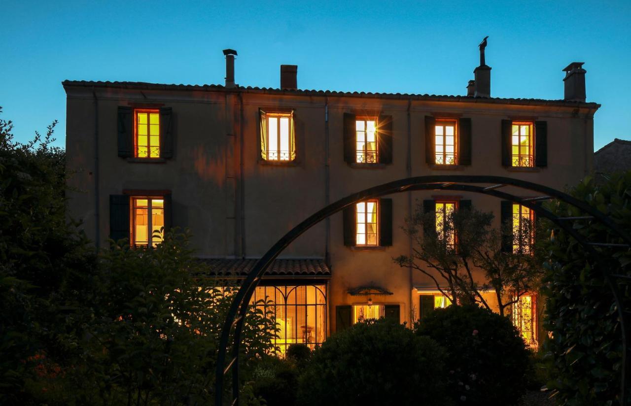 Le 37 Malaucene Bed & Breakfast Exterior photo