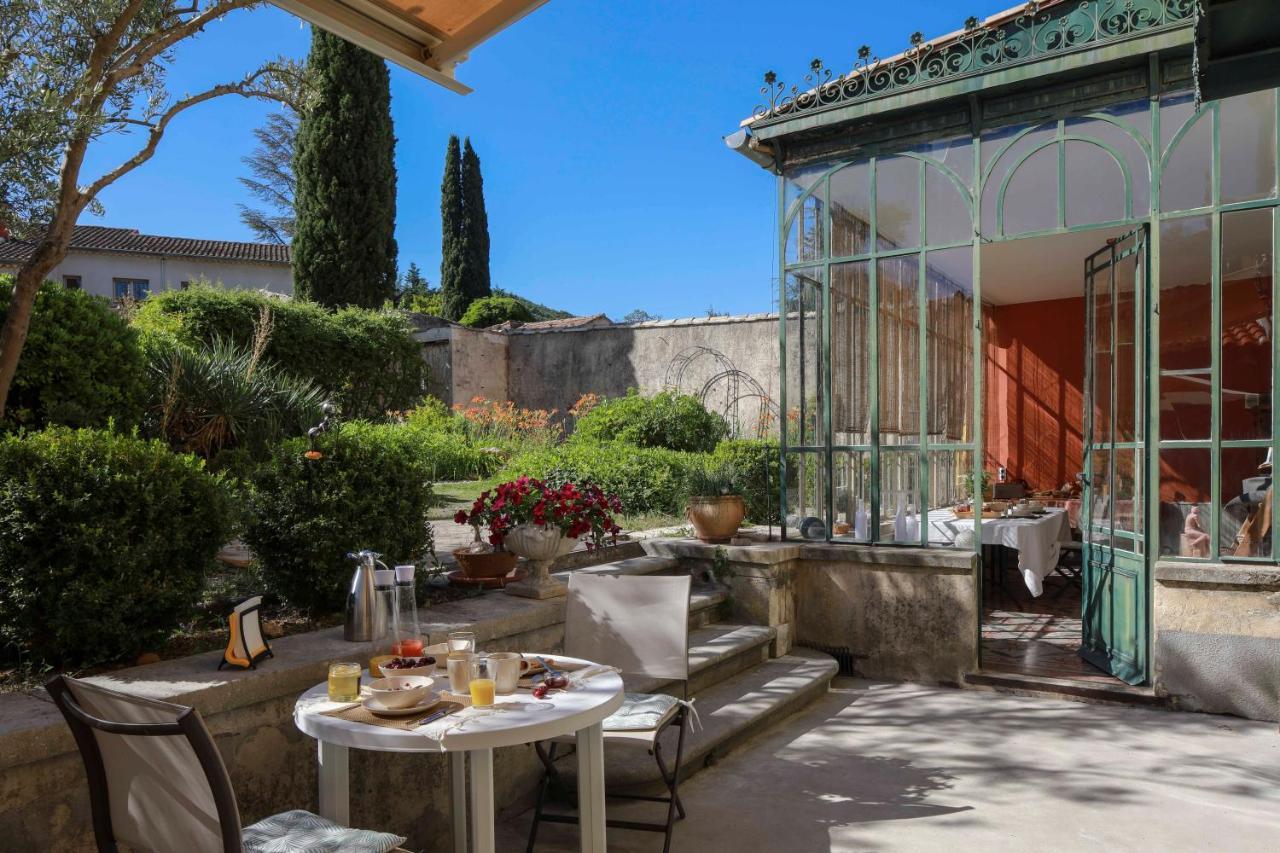 Le 37 Malaucene Bed & Breakfast Exterior photo