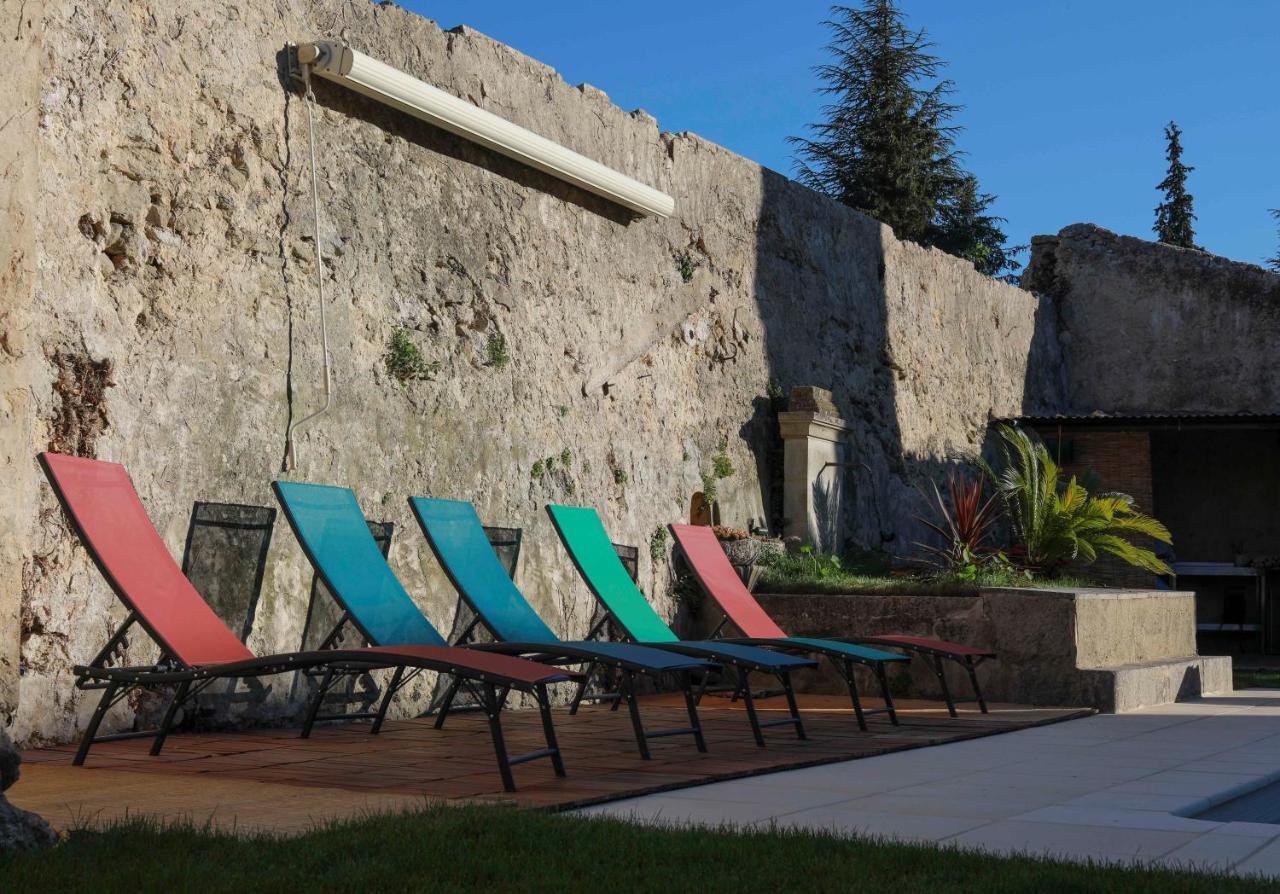Le 37 Malaucene Bed & Breakfast Exterior photo