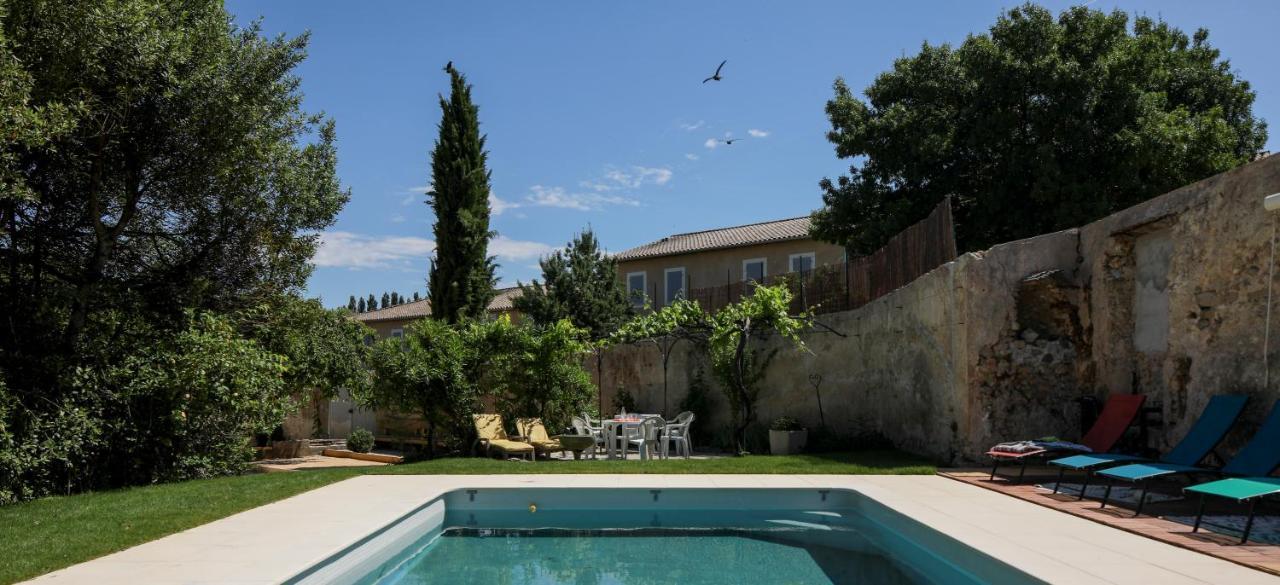 Le 37 Malaucene Bed & Breakfast Exterior photo