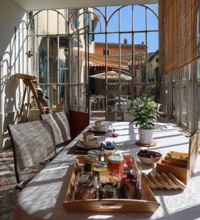 Le 37 Malaucene Bed & Breakfast Exterior photo
